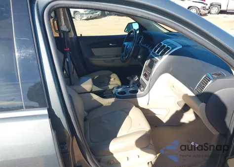 2011 GMC Acadia Slt-2 z USA, uszkodzony, nr VIN 1GKKVSED3BJ235706